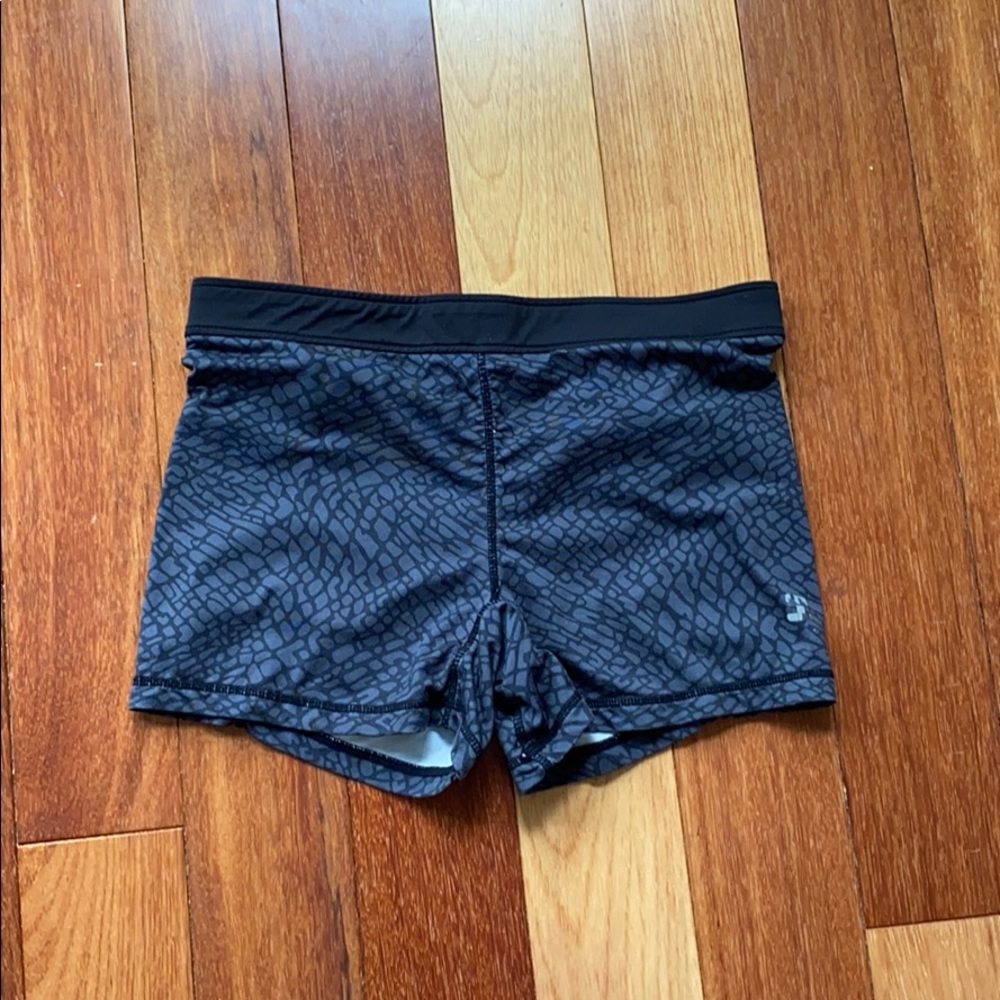 Workout shorts